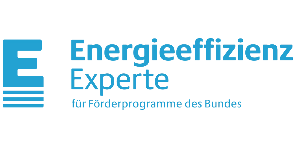 Logo "Energieeffizienz Experte für Förderprogramme des Bundes"